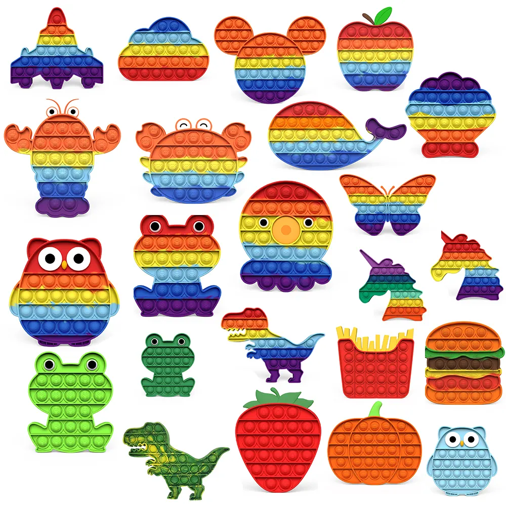 Fidget Toys for Kids for ADHD Autism Stress Relief Toy for Girl Gift
