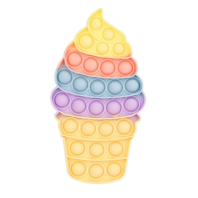Ice Cream Sensory Fidget Toy