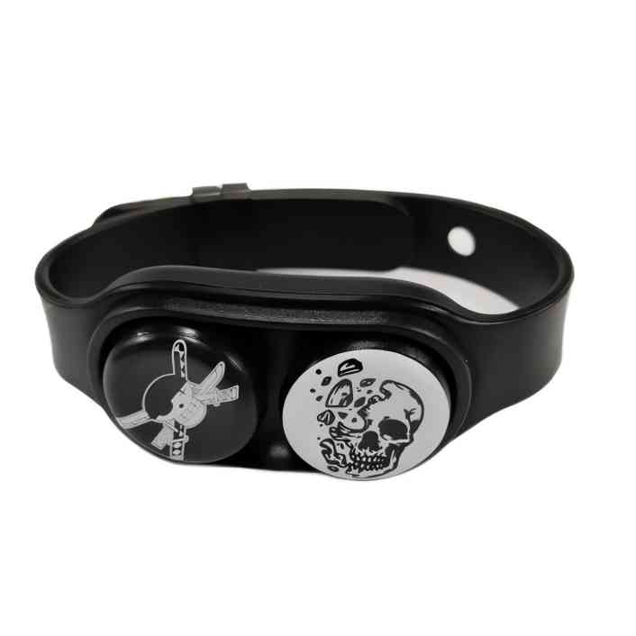 Magnetic Toy Bracelet Anxiety Relief Toy Magnetic Buckle Fidget Magnets  Wristband