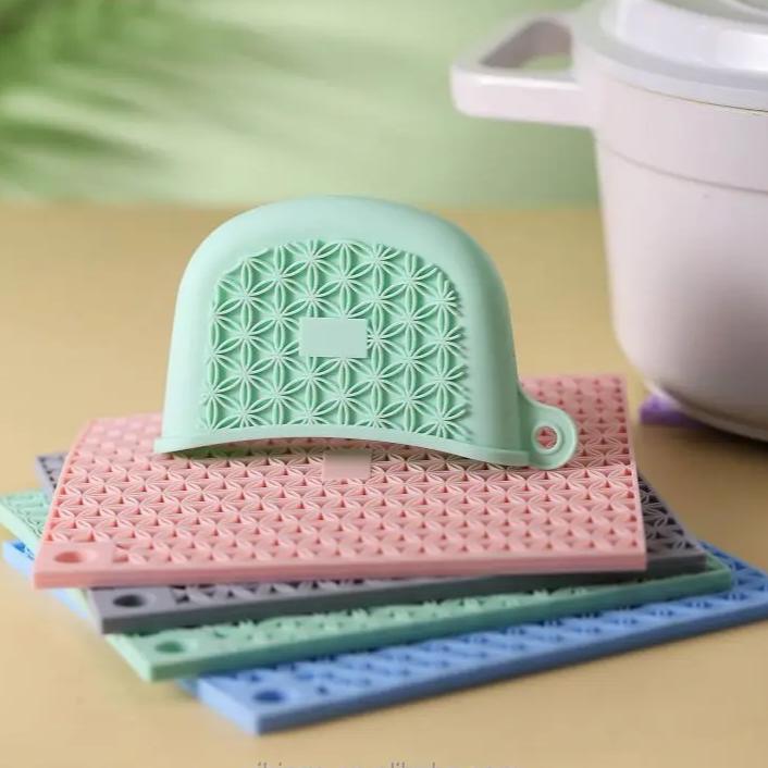 Protecting Fingers Mini Oven Hand Clip Mini Oven Mitts
