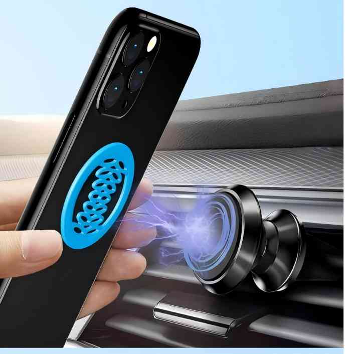 Magnetic Phone Grip for MagSafe